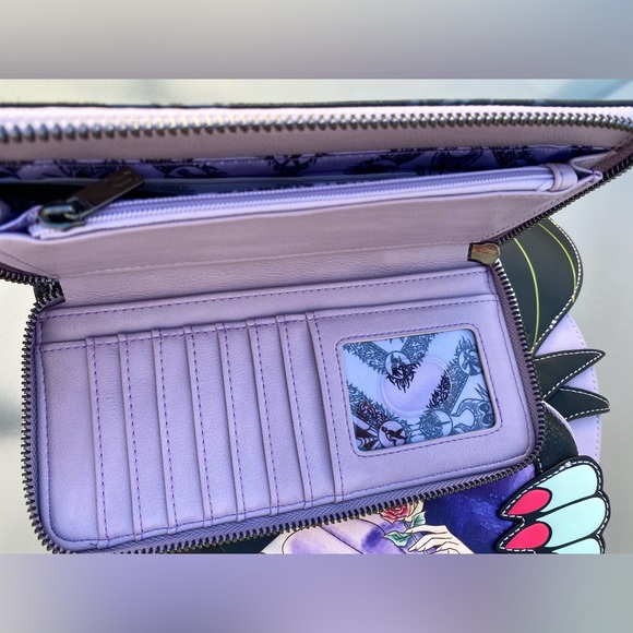 Sleeping Beauty♠️Maleficent Backpack Set - Picture 11 of 13